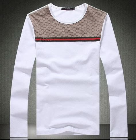 long sleeve gucci dress|cheap Gucci long sleeve shirts.